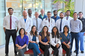 Mercy Hospital St. Louis Critical Care Medicine Fellowship workplace