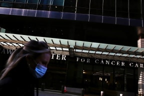 Dana-Farber Cancer Institute workplace