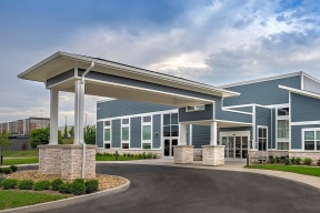 Ignite Medical Resort St. Peters workplace