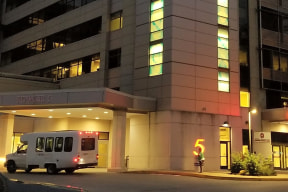 Wheeling Hospital workplace