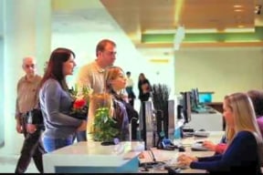 Good Samaritan Hospital workplace