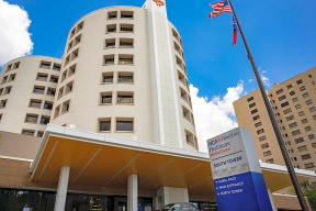 HCA Houston Healthcare workplace