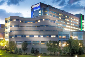 Geisinger workplace