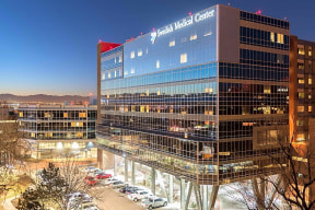 HCA HealthONE Swedish workplace