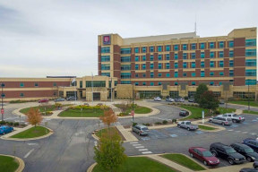 Indiana University Health workplace