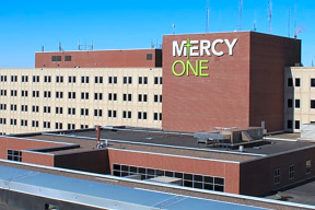 MercyOne workplace