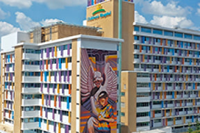 Christus Health workplace