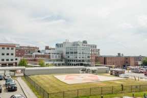 Central Maine Medical Center workplace