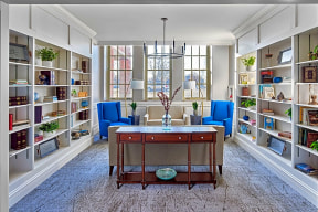 Saint Therese workplace