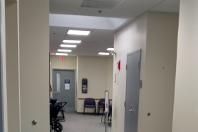 Signature Healthcare workplace