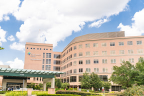 St Luke's Health - The Woodlands Campus workplace