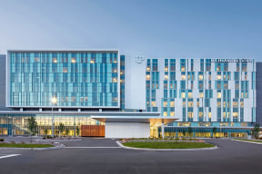UP Health System - Marquette workplace