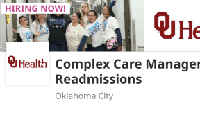 OU Health workplace