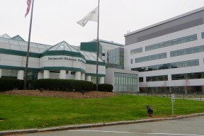 Dartmouth-Hitchcock workplace