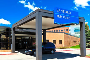 Sanford Health workplace