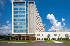 Baptist Health Care workplace