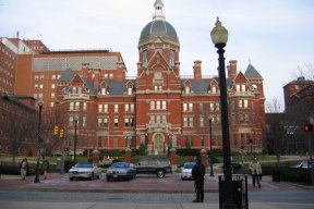 Johns Hopkins Hospital workplace