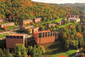 The Alfred Foundation workplace