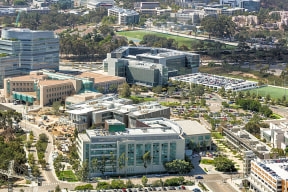 UC San Diego Health workplace