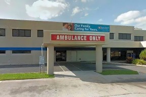 Mission Regional Medical Center workplace