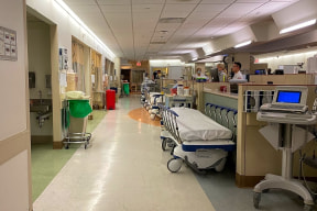 NewYork-Presbyterian Hospital workplace