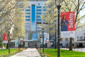 Hartford Hospital workplace
