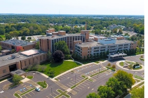 Saint Joseph Hospital - Elgin workplace