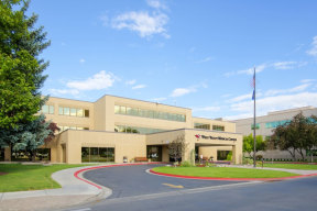 West Valley Medical Center workplace