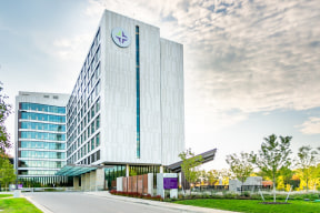 Trinity Health Michigan workplace