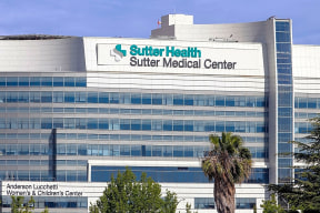 Sutter Health workplace
