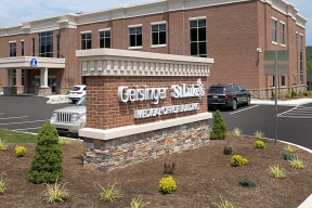 St. Luke's University Health Network workplace