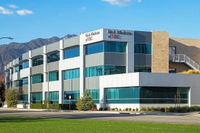 Keck Medicine of USC workplace