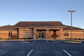 EyeCare Partners workplace
