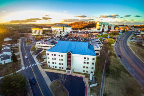 Skaggs Community Hospital Association workplace