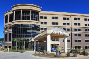A photo of Grand Strand Medical Center