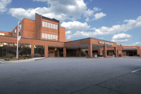 A photo of Central Carolina Hospital