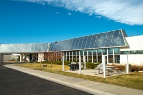 SageWest Health Care – Lander workplace
