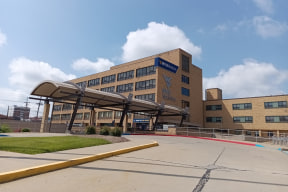 A photo of CCMC Camden Clark Medical Center