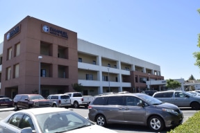 Emanuel Medical Center workplace