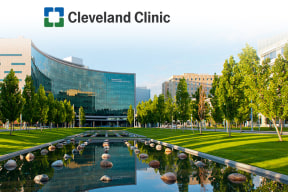 Cleveland Clinic workplace