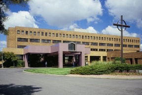 A photo of Providence Medical Center