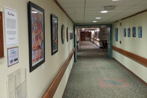 A photo of Dartmouth Health