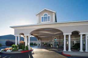 Life Care Center of Coeur D'Alene workplace