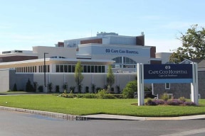 Cape Cod Healthcare workplace