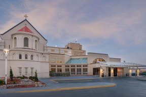 A photo of Holy Cross Hospital West Valley