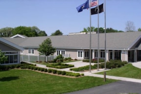 NYS Veteran's Home Montrose workplace