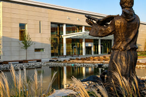 Olympia Fields Hospital workplace