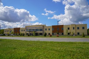 A photo of PAM Health Rehabilitation Hospital of Dover