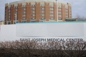 Saint Joseph Medical Center - Joliet workplace
