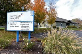 A photo of Natchaug Hospital